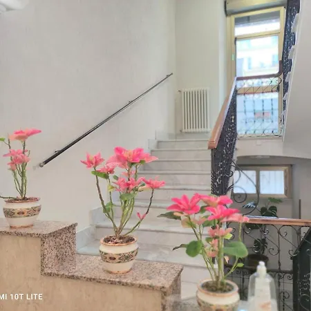 A Casa Simpatia -check-in Bixio 41 Pensjonat *
