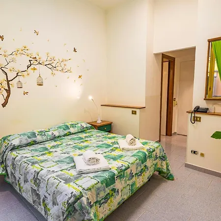 A Casa Simpatia -check-in Bixio 41 Pensjonat Rzym