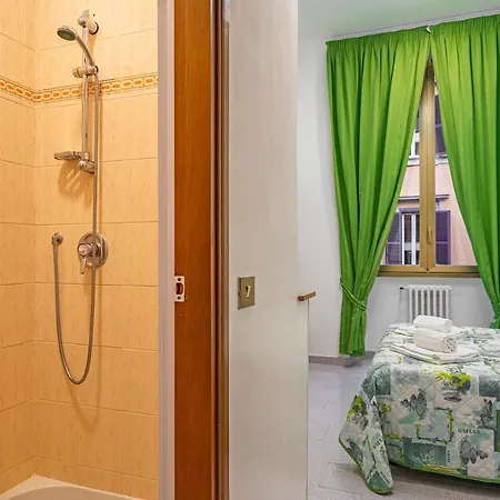 A Casa Simpatia -check-in Bixio 41 Pensjonat