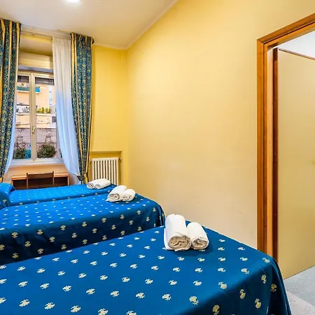 A Casa Simpatia -check-in Bixio 41 * Rzym