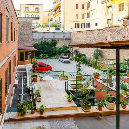 A Casa Simpatia -check-in Bixio 41 Pensjonat *