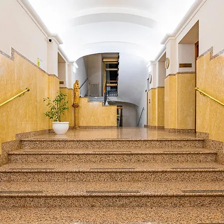 A Casa Simpatia -check-in Bixio 41 Pensjonat Rzym