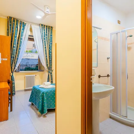 A Casa Simpatia -check-in Bixio 41 Pensjonat