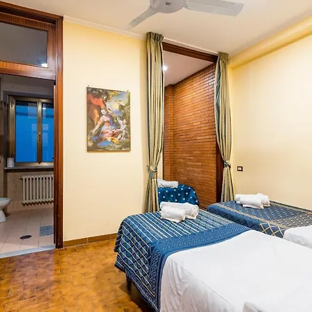Pensjonat A Casa Simpatia -check-in Bixio 41