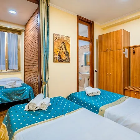 Pensjonat A Casa Simpatia -check-in Bixio 41 *