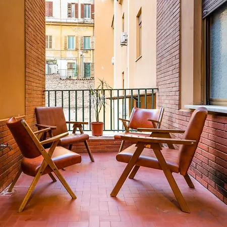 A Casa Simpatia -check-in Bixio 41 Pensjonat Rzym