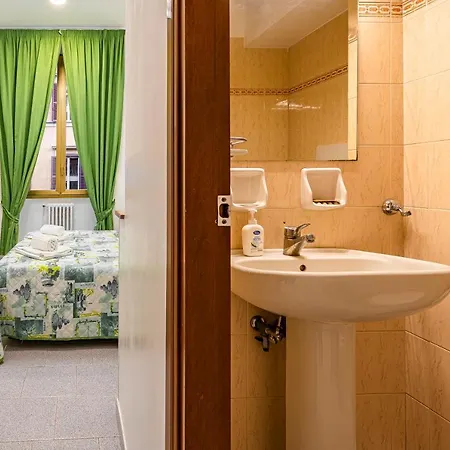 A Casa Simpatia -check-in Bixio 41 Vendégház