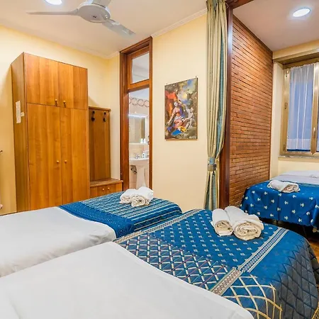 A Casa Simpatia -check-in Bixio 41 * Rome