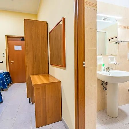 A Casa Simpatia -check-in Bixio 41