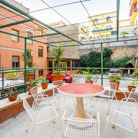 A Casa Simpatia -check-in Bixio 41
