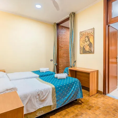 A Casa Simpatia -check-in Bixio 41 *