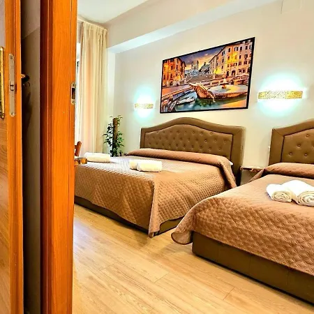 A Casa Simpatia -check-in Bixio 41 Rome