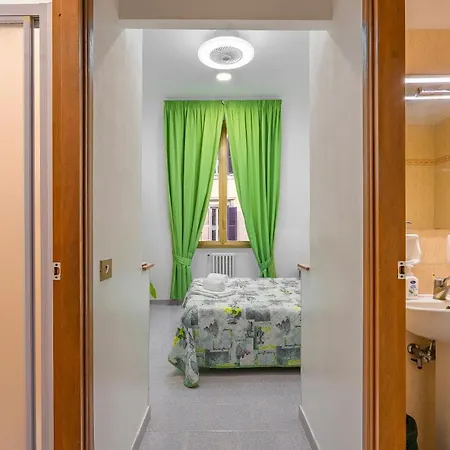 Penzion A Casa Simpatia -check-in Bixio 41 Řím