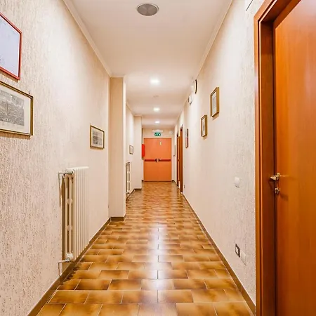 A Casa Simpatia -check-in Bixio 41 * Řím