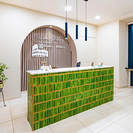 A Casa Simpatia -check-in Bixio 41 Penzion Řím